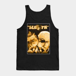 Milo Tindle's Intriguing Riddles Tank Top